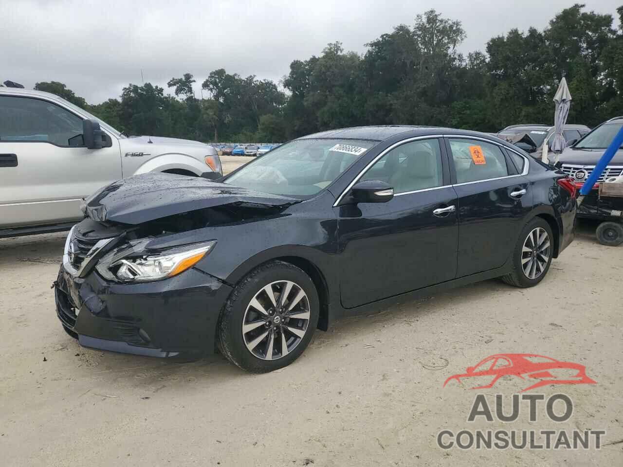 NISSAN ALTIMA 2017 - 1N4AL3AP4HC257414