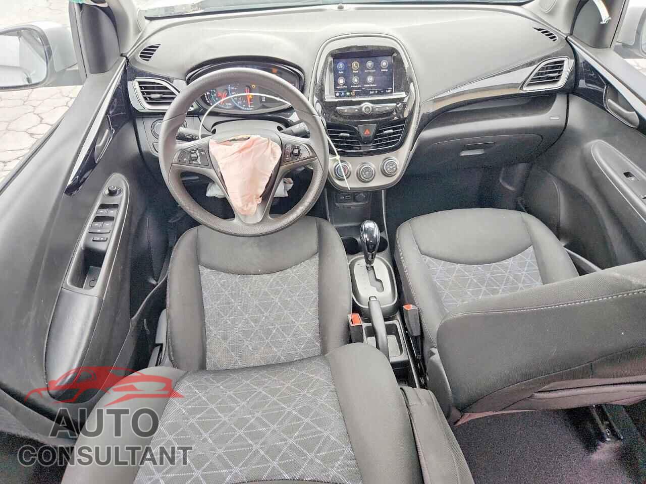 CHEVROLET SPARK 2020 - KL8CD6SA3LC456077