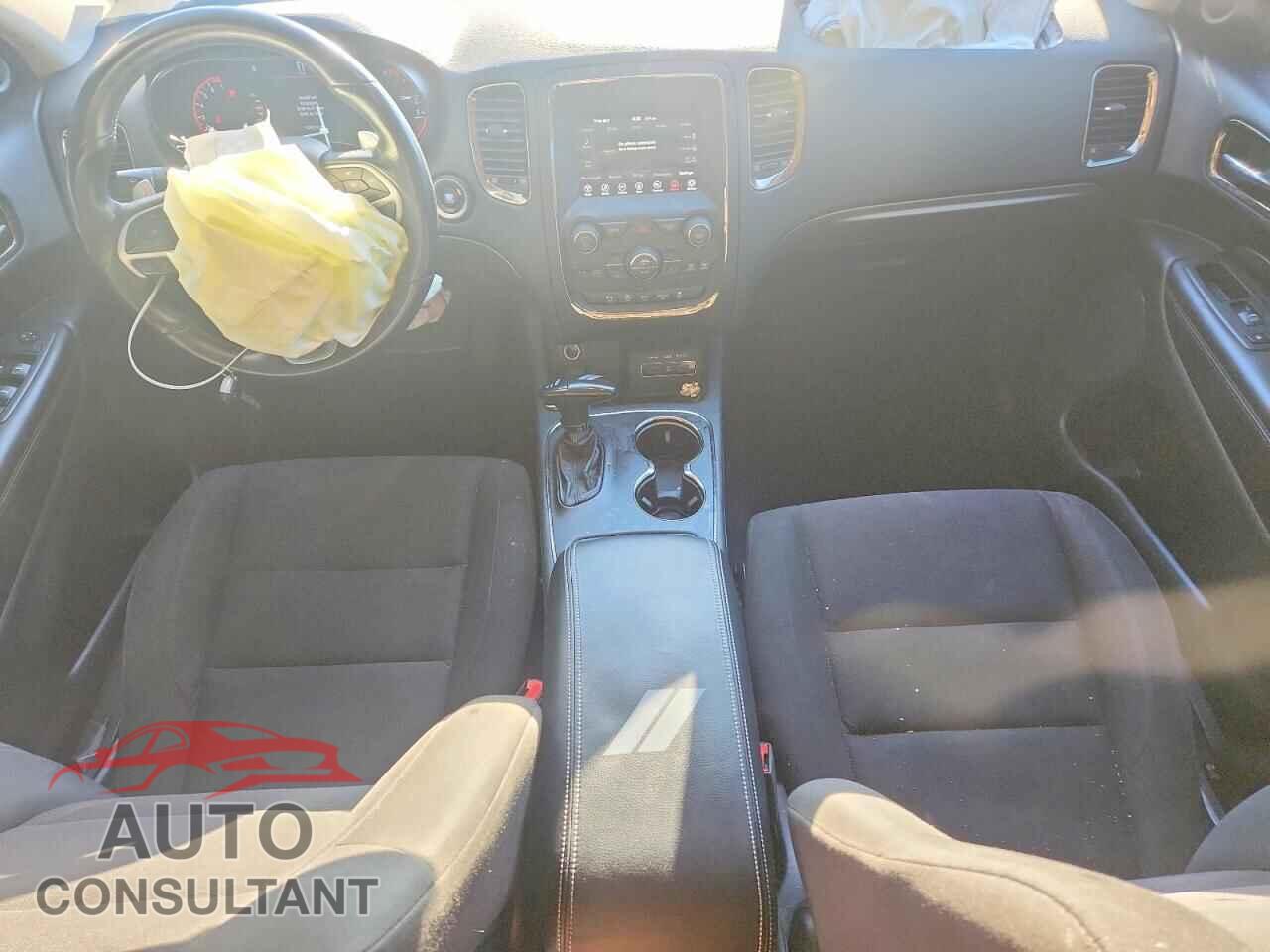 DODGE DURANGO 2020 - 1C4RDHDG5LC448531