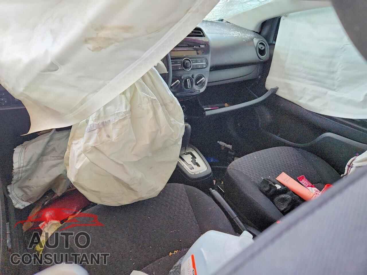 MITSUBISHI MIRAGE 2017 - ML32A3HJ1HH010010