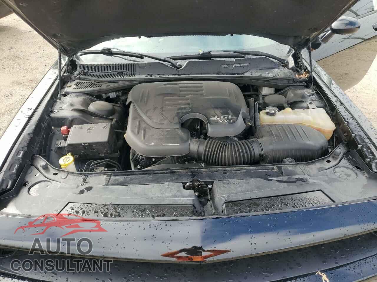 DODGE CHALLENGER 2018 - 2C3CDZAG1JH287139