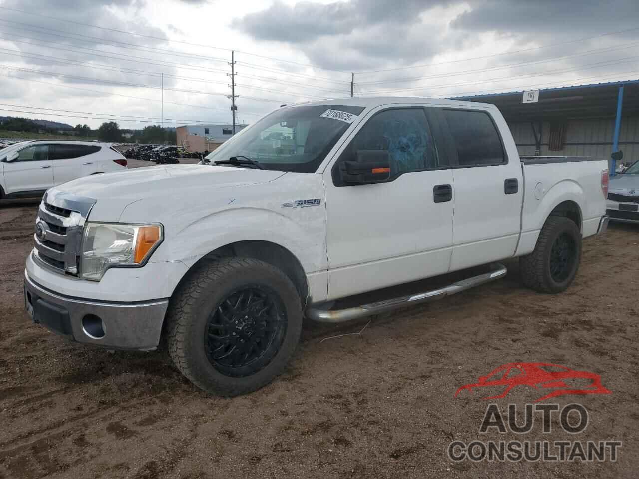 FORD F-150 2010 - 1FTEW1C85AKB33662