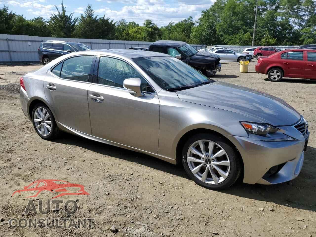 LEXUS IS 2015 - JTHCF1D22F5018250