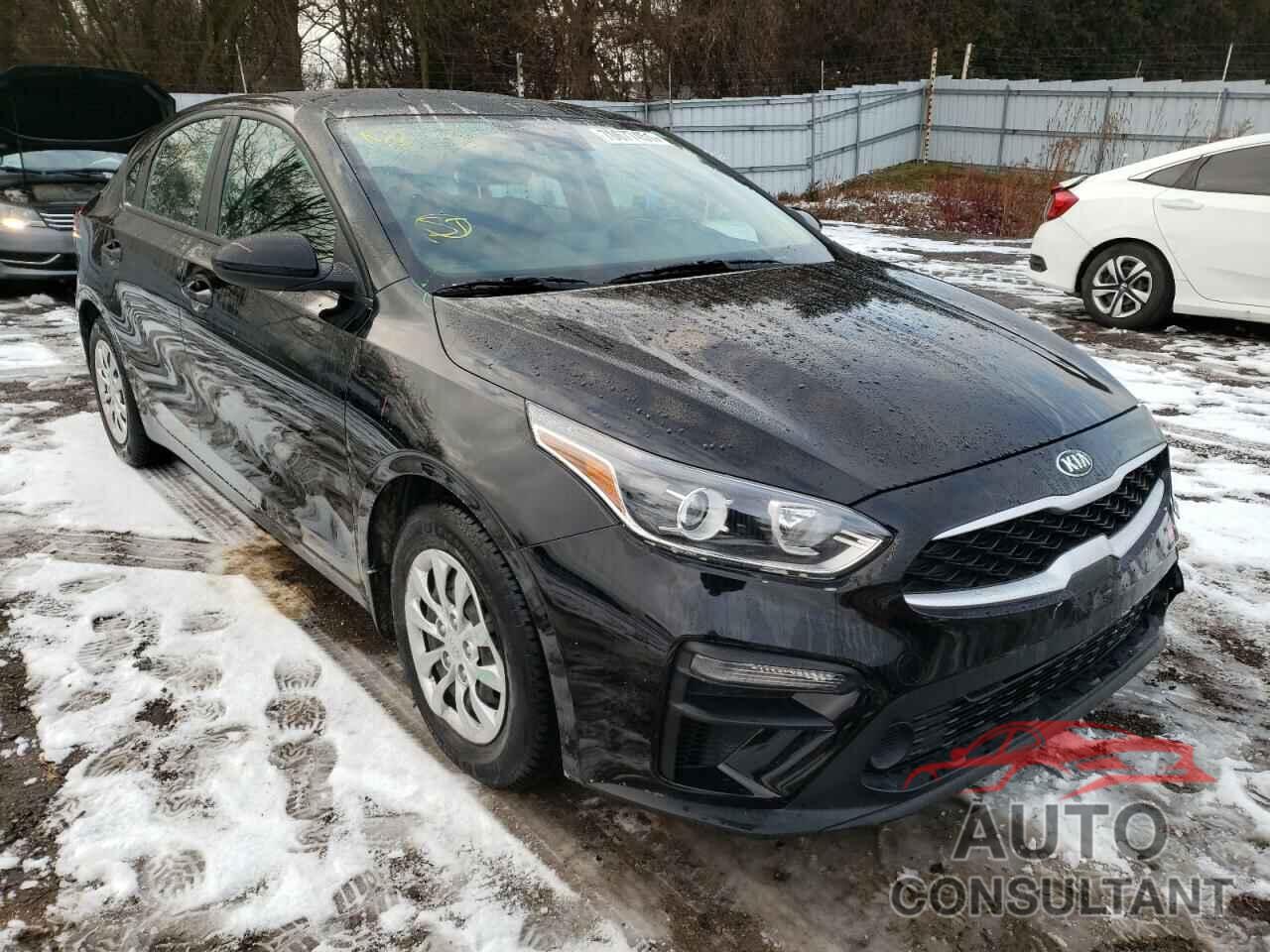 KIA FORTE 2019 - 3KPF24AD3KE081020