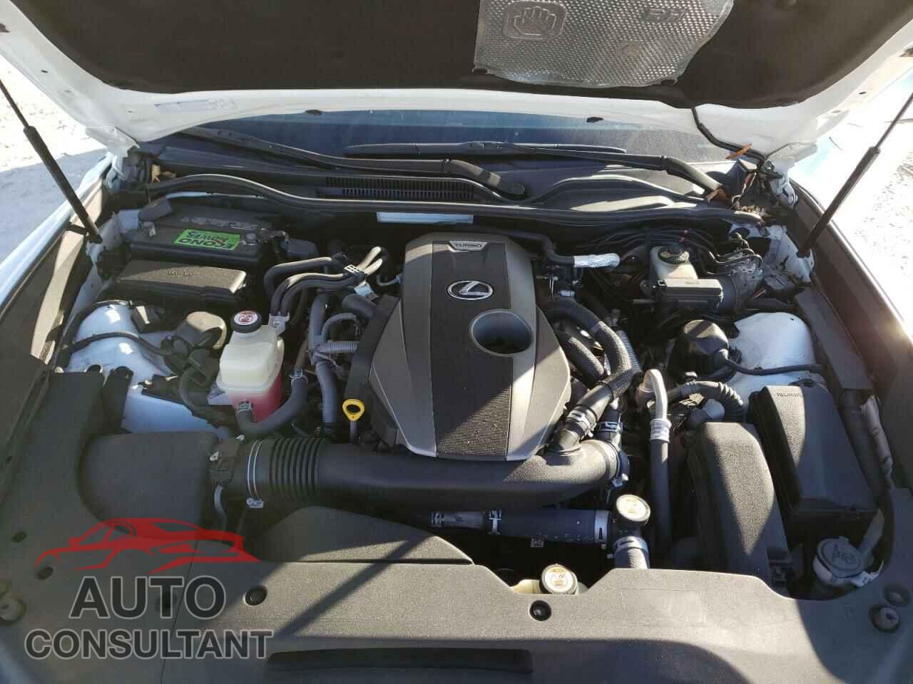 LEXUS RC 2017 - JTHHA5BC2H5005301