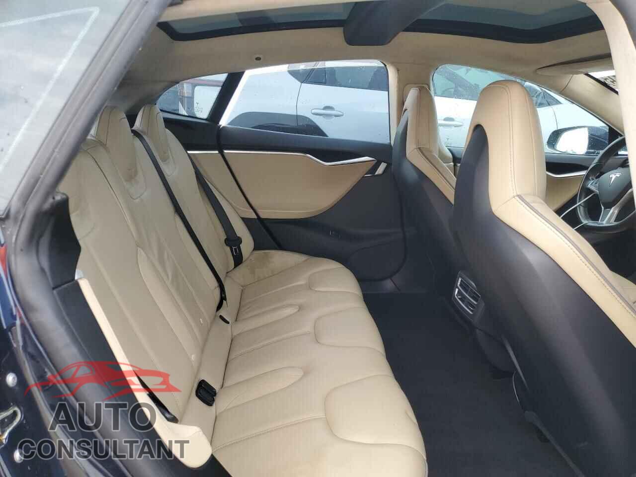 TESLA MODEL S 2013 - 5YJSA1DP6DFP12734