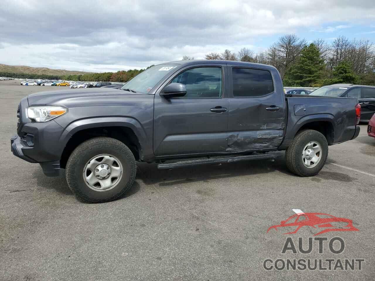 TOYOTA TACOMA 2019 - 5TFCZ5AN5KX177082