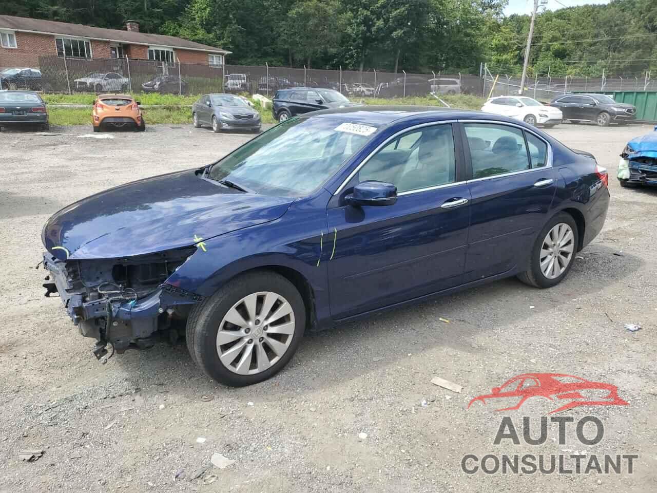 HONDA ACCORD 2013 - 1HGCR2F71DA132947