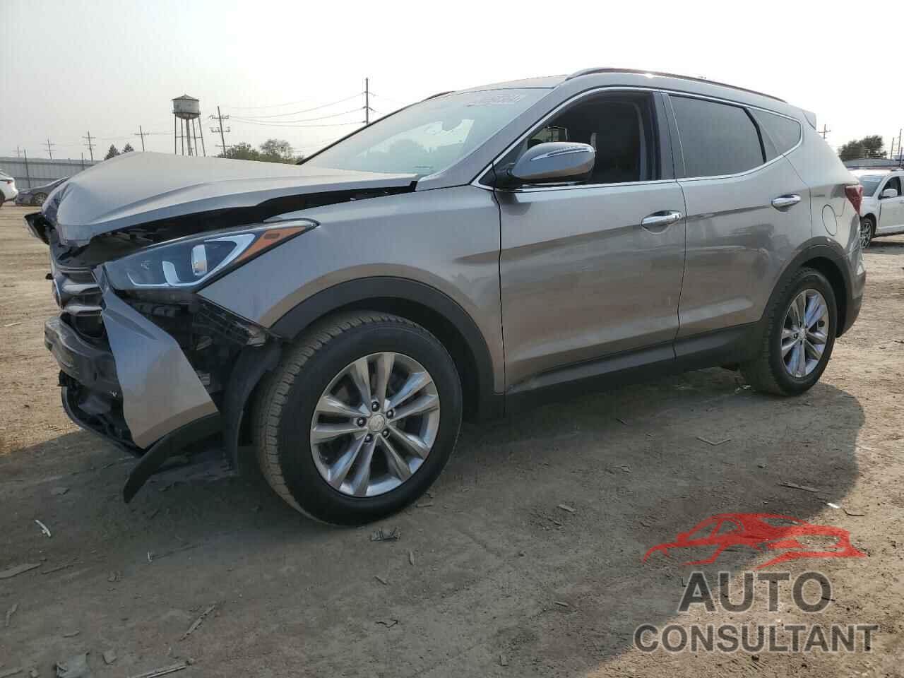 HYUNDAI SANTA FE 2017 - 5XYZU4LA1HG475833