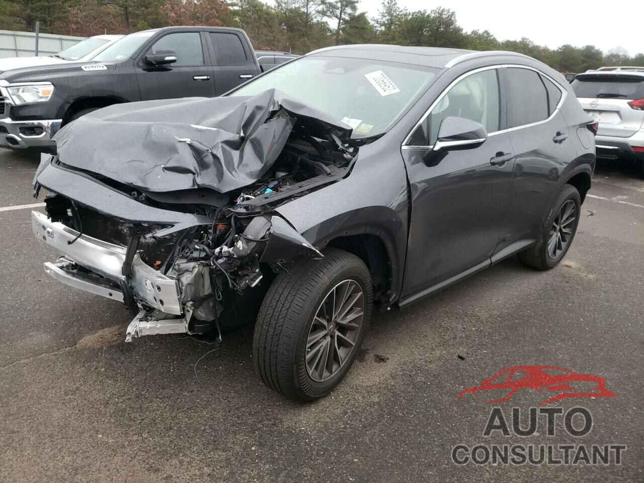 LEXUS NX 350 2022 - 2T2AGCEZ5NC011898