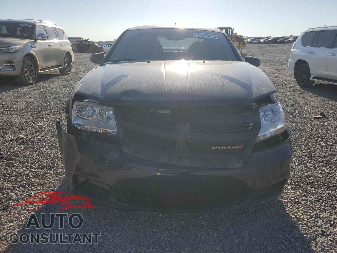 DODGE AVENGER 2013 - 1C3CDZAG2DN771462