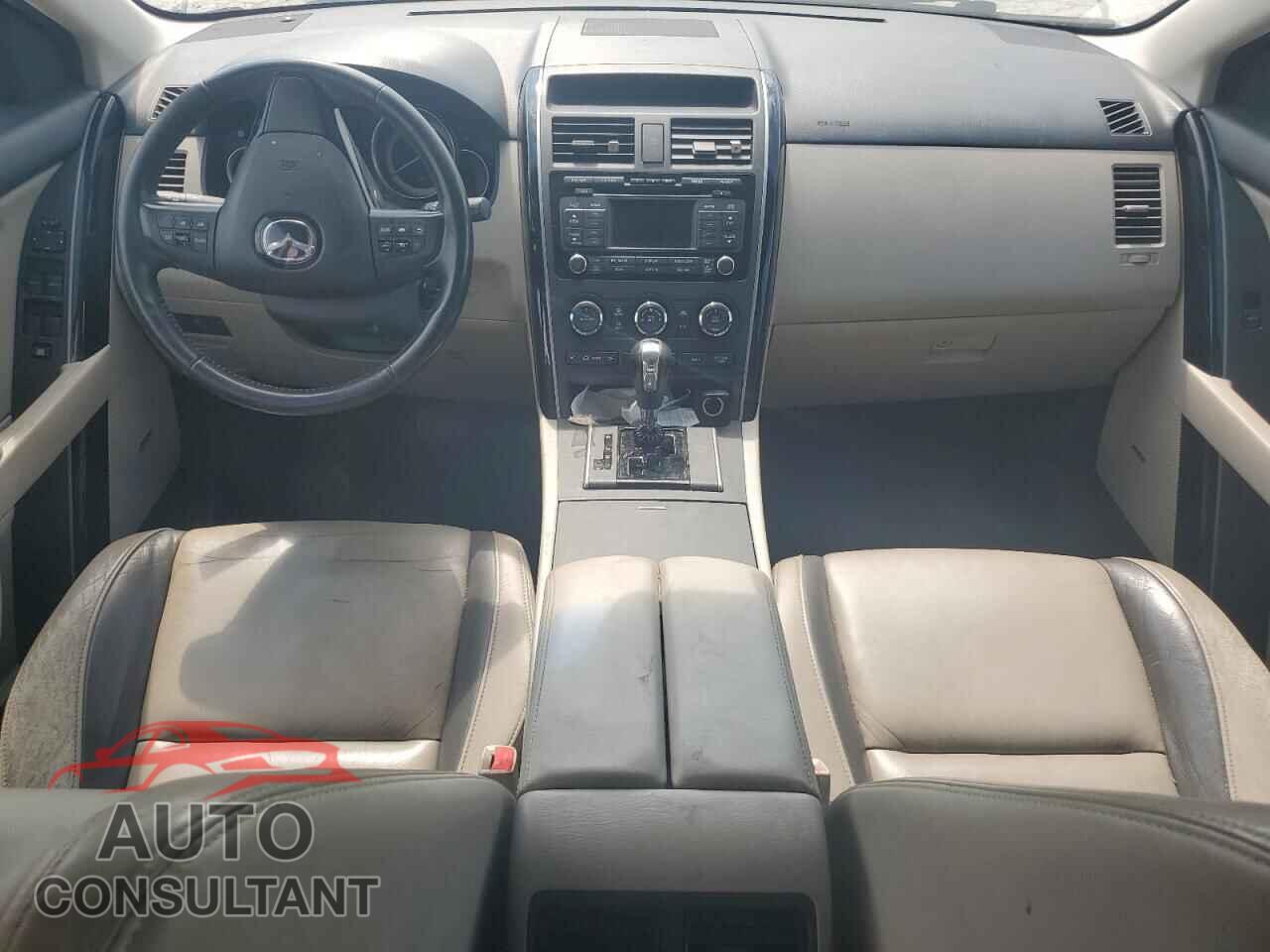 MAZDA CX-9 2012 - JM3TB2CA2C0338423
