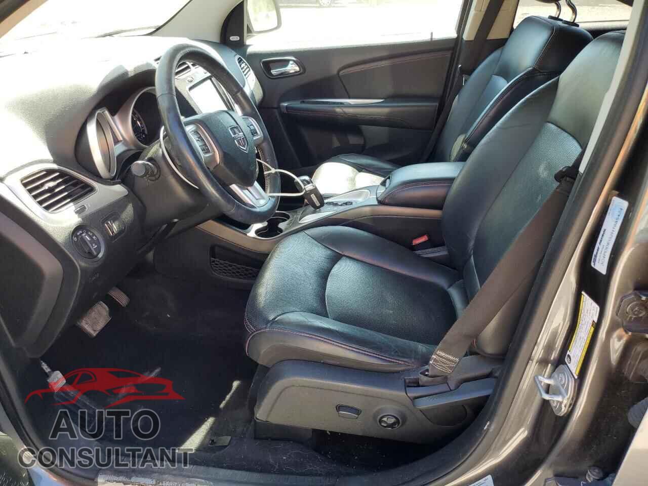 DODGE JOURNEY 2017 - 3C4PDDEG2HT685424