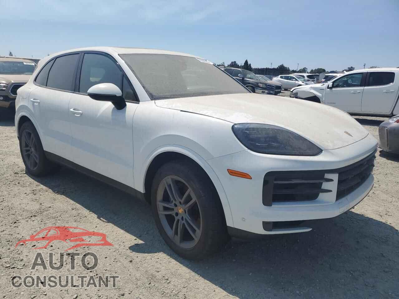 PORSCHE CAYENNE 2024 - WP1AA2AY6RDA12143