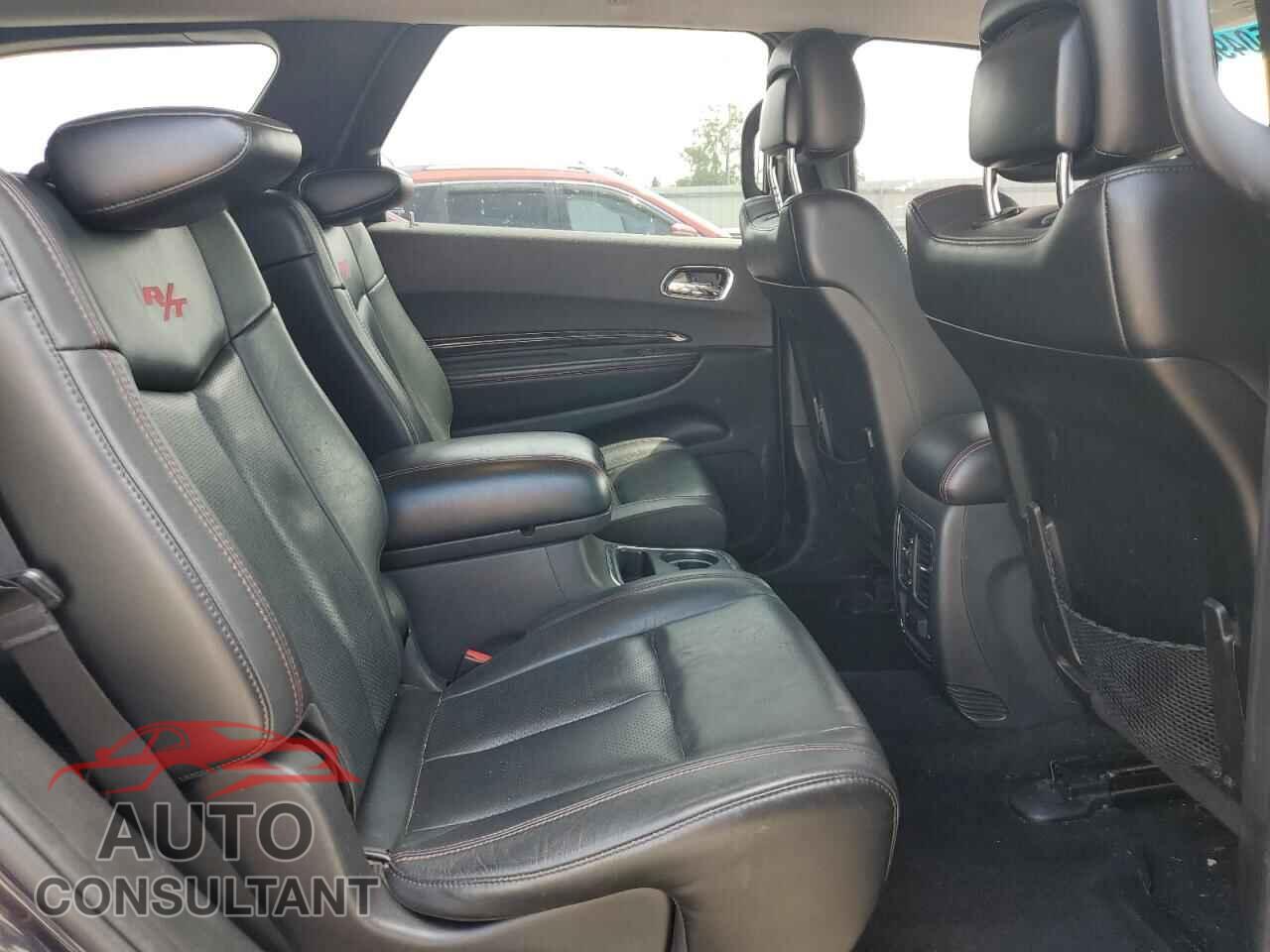 DODGE DURANGO 2013 - 1C4SDJCTXDC674489