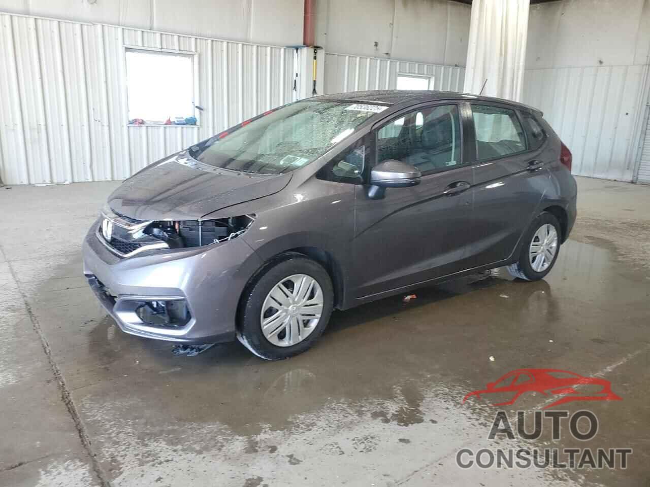 HONDA FIT 2019 - 3HGGK5H40KM745295