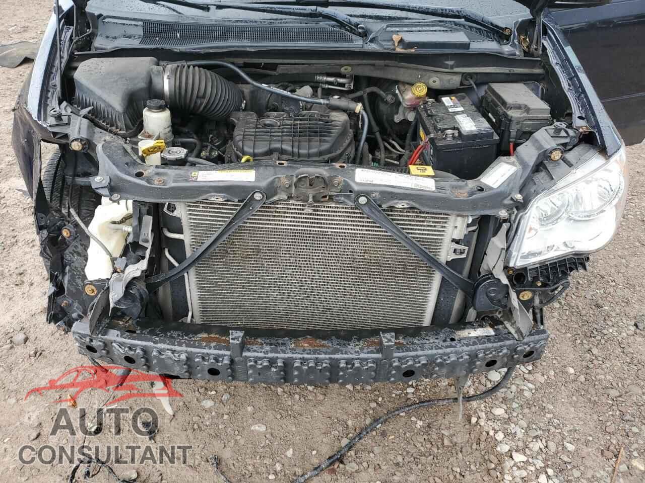 DODGE CARAVAN 2011 - 2D4RN4DG3BR655143