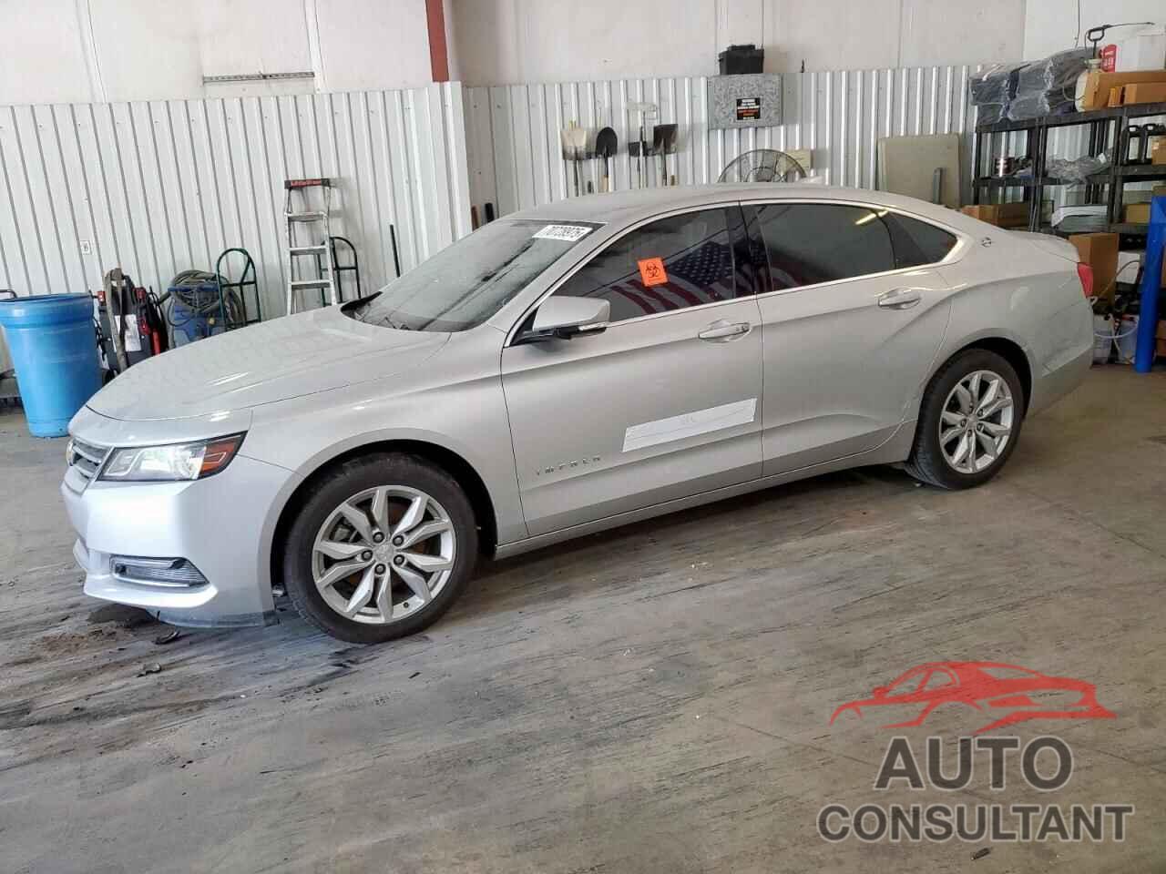 CHEVROLET IMPALA 2019 - 1G11Z5S33KU109426