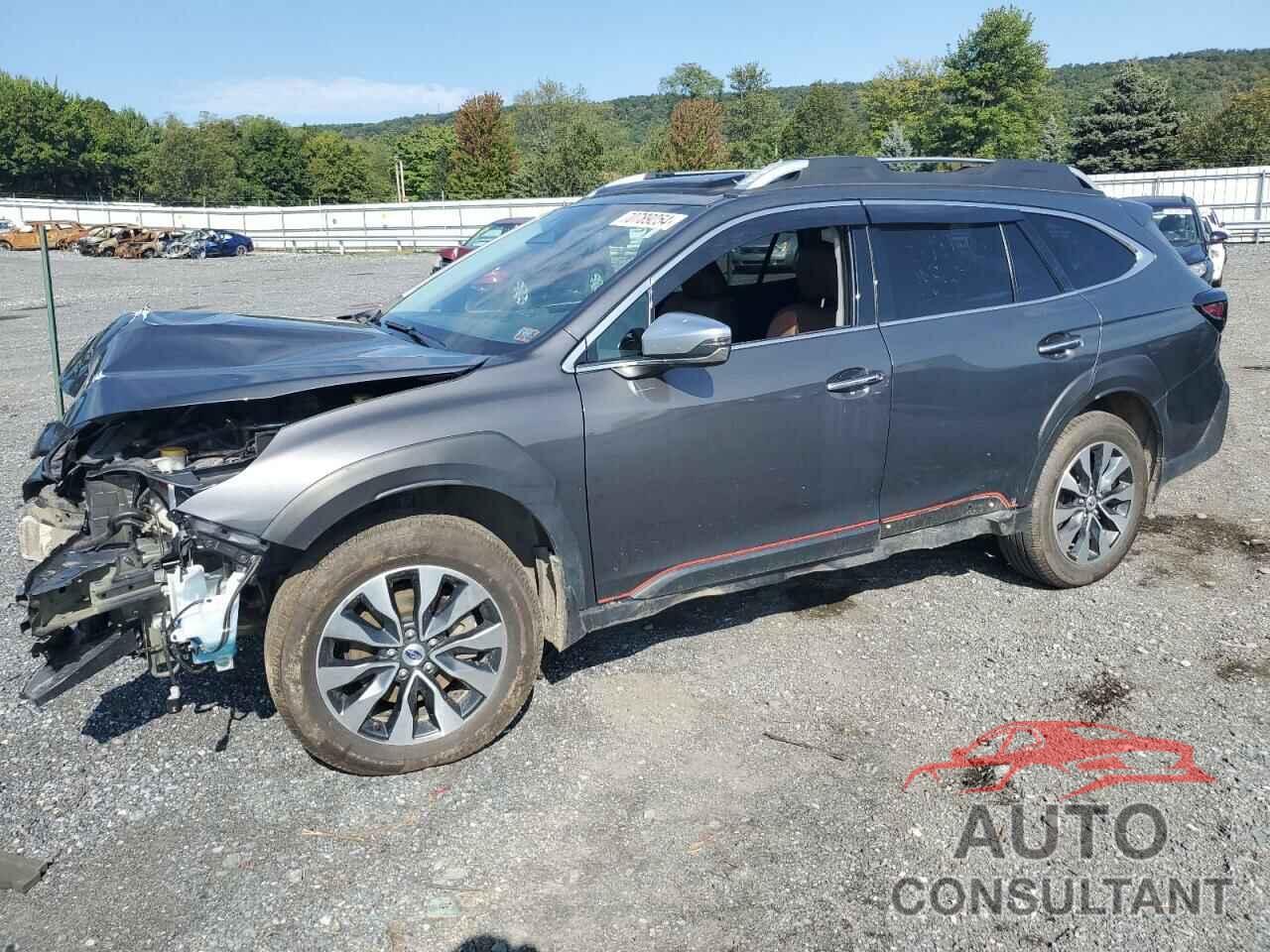 SUBARU OUTBACK 2023 - 4S4BTAPCXP3218084