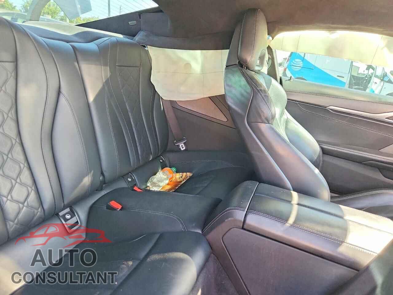 BMW M8 2020 - WBSAE0C02LCD86100