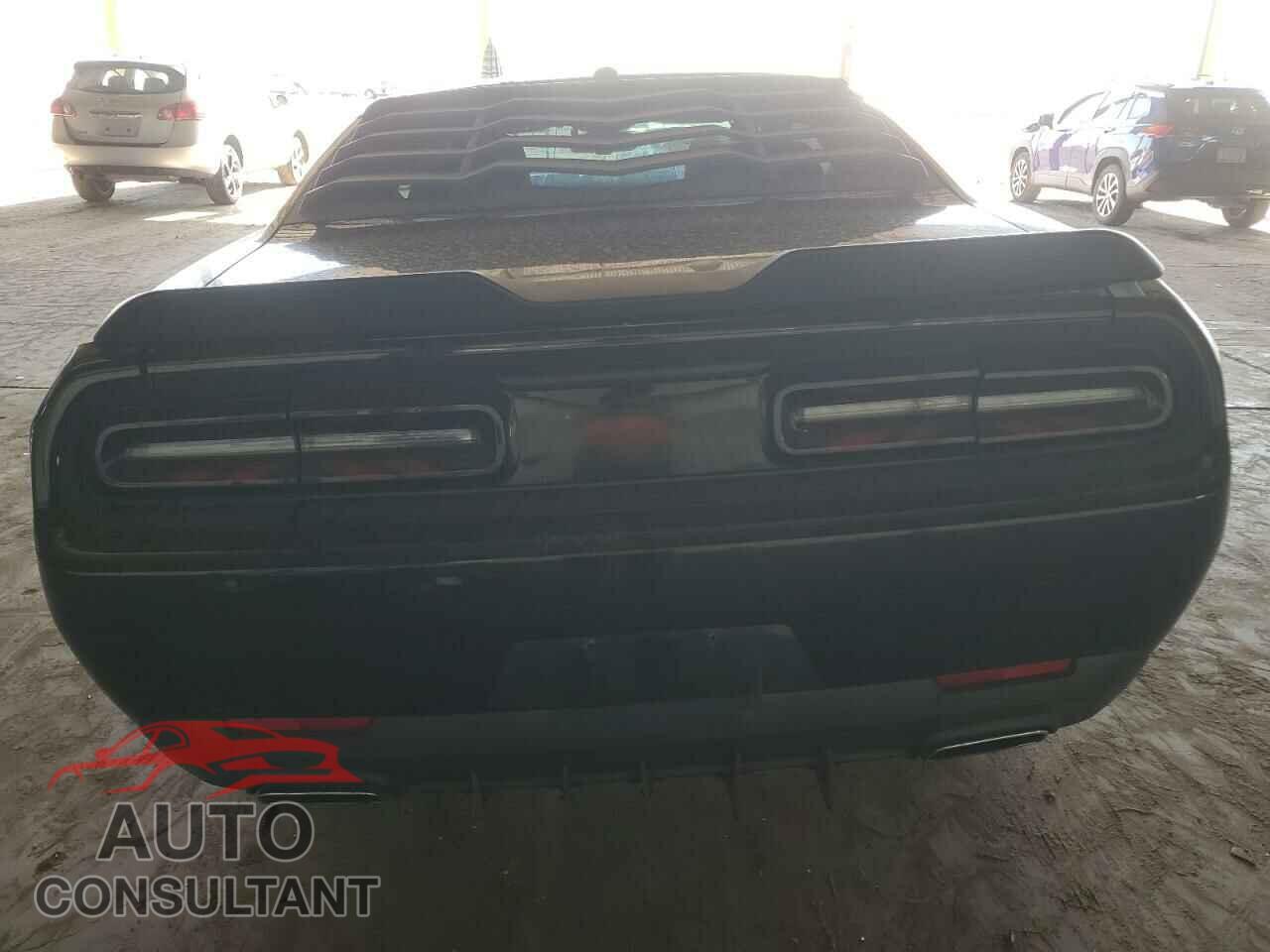 DODGE CHALLENGER 2017 - 2C3CDZAG4HH548662