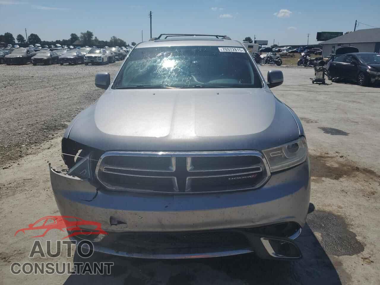 DODGE DURANGO 2014 - 1C4RDHAG5EC405346