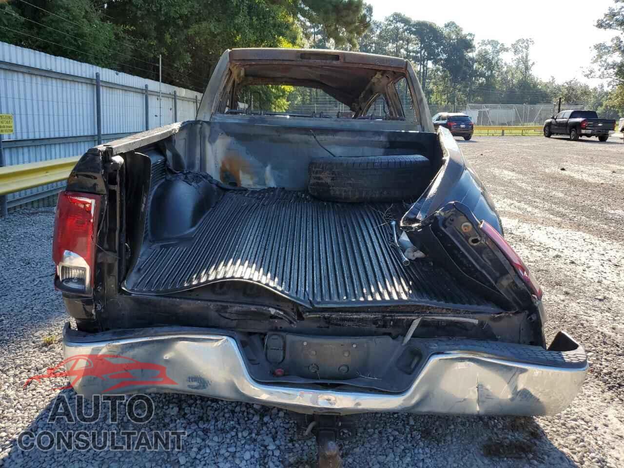 DODGE RAM 1500 2012 - 1C6RD7FPXCS210355