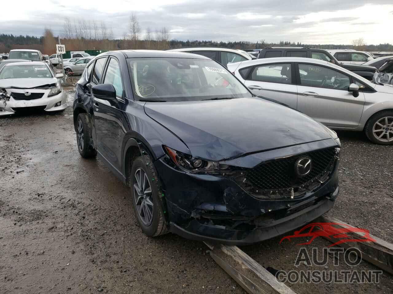 MAZDA CX-5 2018 - JM3KFBCM2J0408865