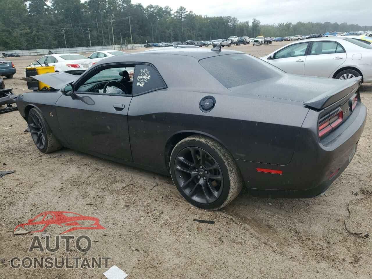 DODGE CHALLENGER 2021 - 2C3CDZFJ7MH603121