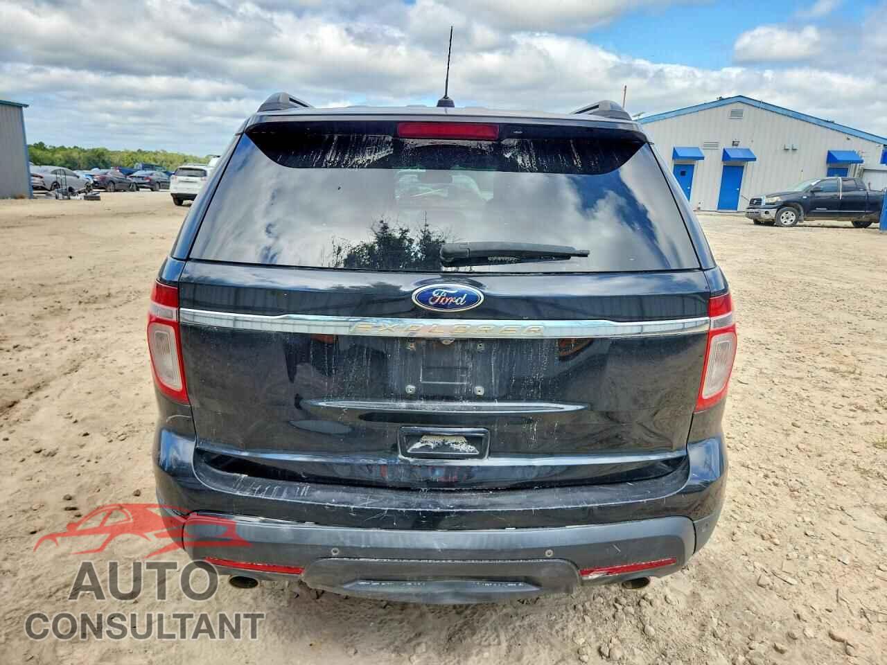 FORD EXPLORER 2014 - 1FM5K7F85EGC46851