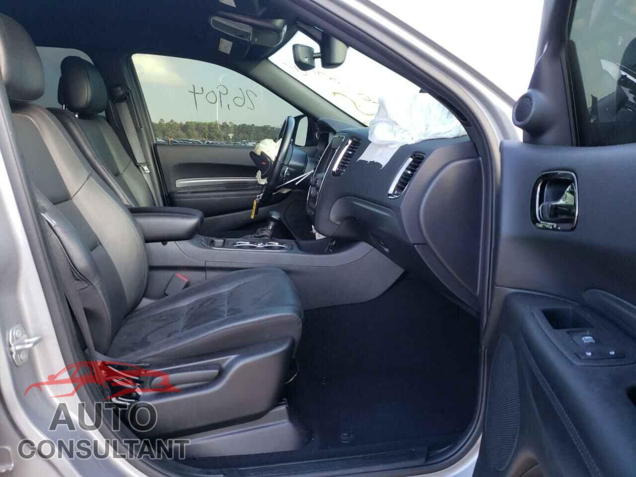 DODGE DURANGO 2020 - 1C4RDHDG0LC393700