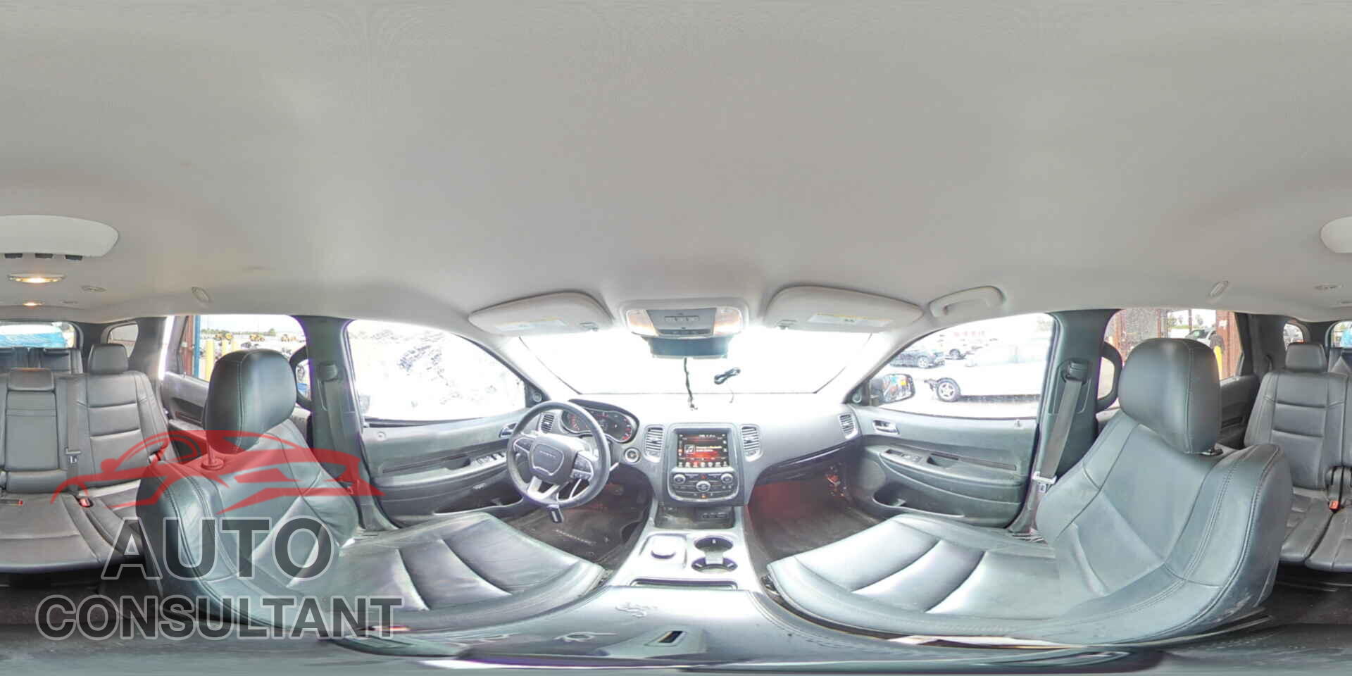 DODGE DURANGO 2014 - 1C4RDHDGXEC599710