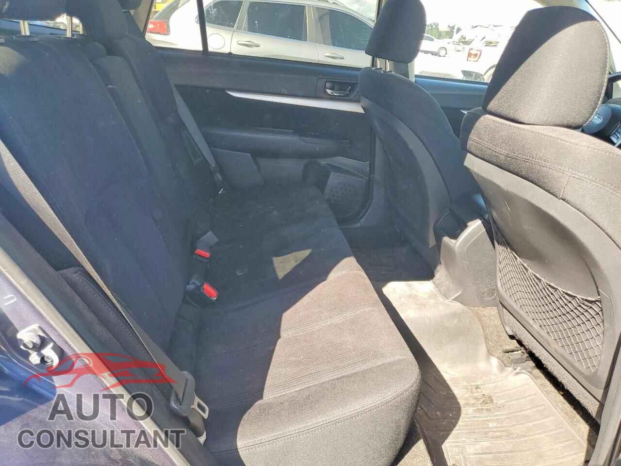 SUBARU OUTBACK 2013 - 4S4BRBCC7D3307570