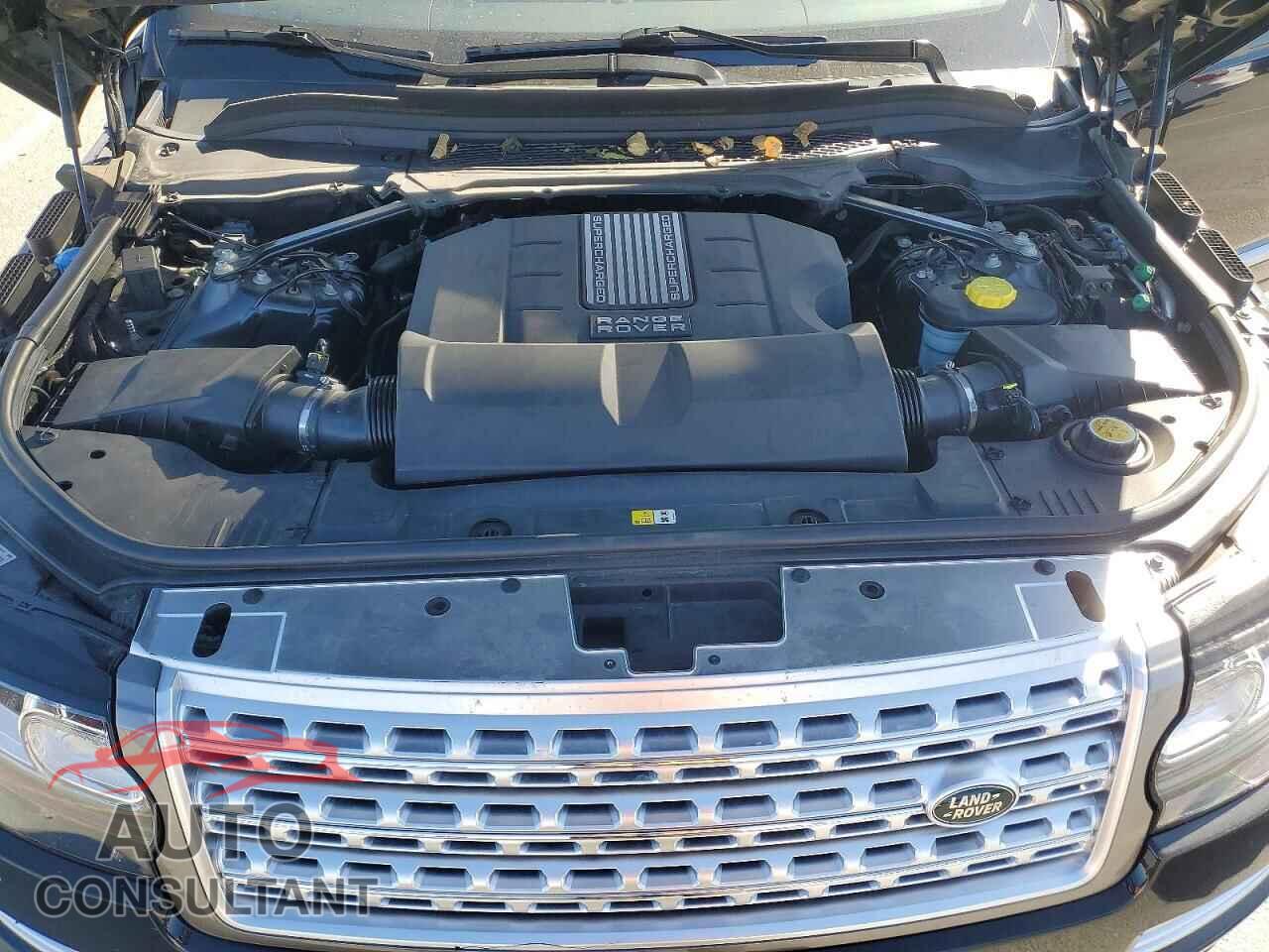 LAND ROVER RANGEROVER 2014 - SALGV2EF5EA136109