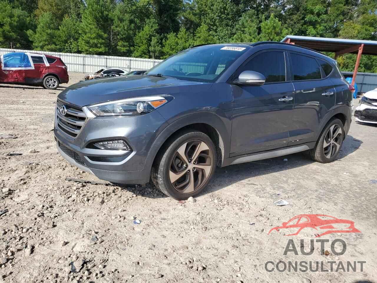 HYUNDAI TUCSON 2018 - KM8J3CA25JU611614