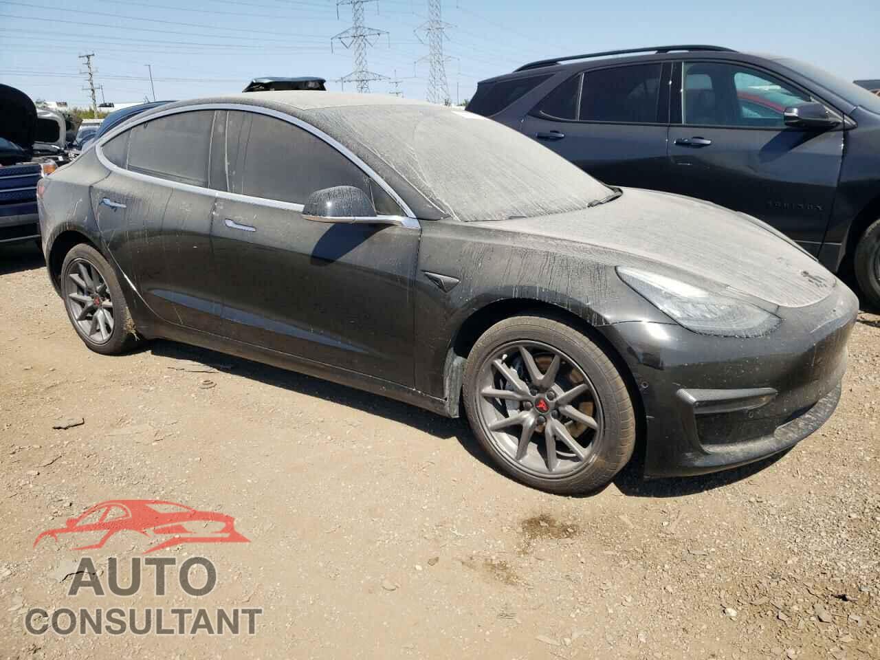 TESLA MODEL 3 2018 - 5YJ3E1EA4JF109070