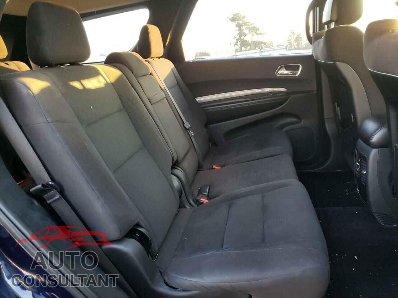 DODGE DURANGO 2017 - 1C4RDHAGXHC774868