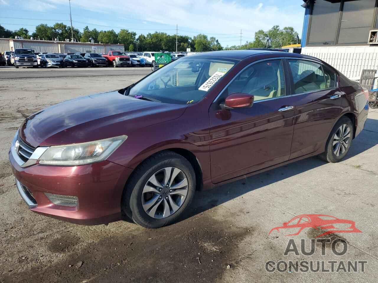HONDA ACCORD 2013 - 1HGCR2F39DA091688