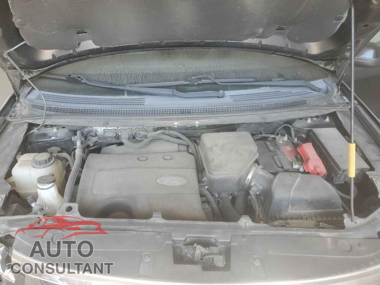 FORD EDGE 2013 - 2FMDK3KC8DBB43055