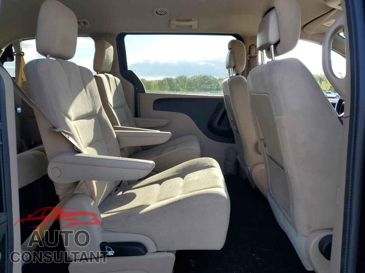 DODGE CARAVAN 2015 - 2C4RDGCG8FR585051