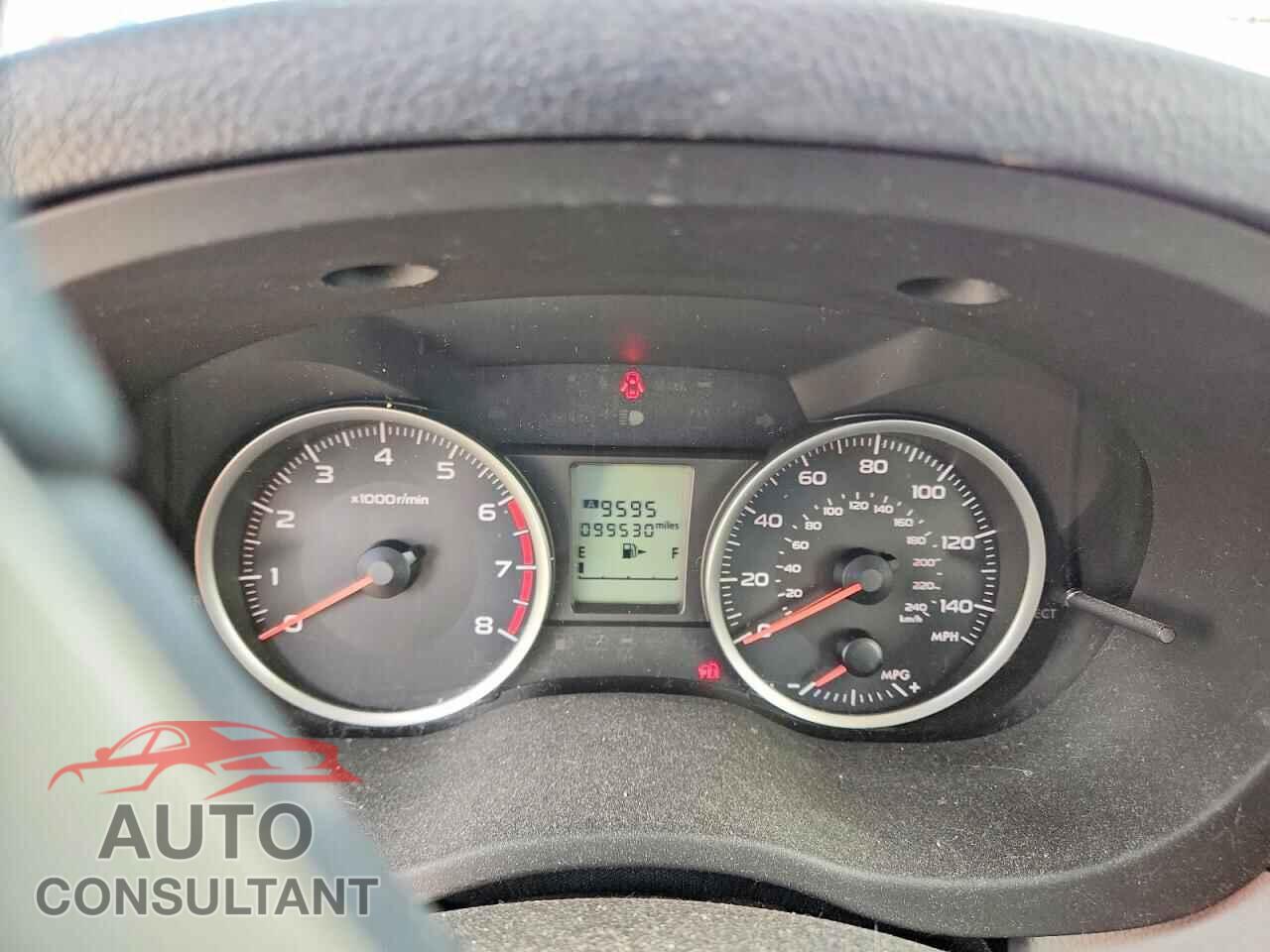 SUBARU FORESTER 2014 - JF2SJAAC1EH408294