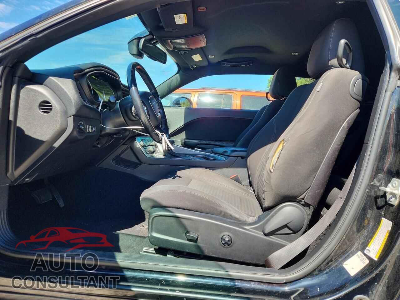 DODGE CHALLENGER 2019 - 2C3CDZAG8KH687734