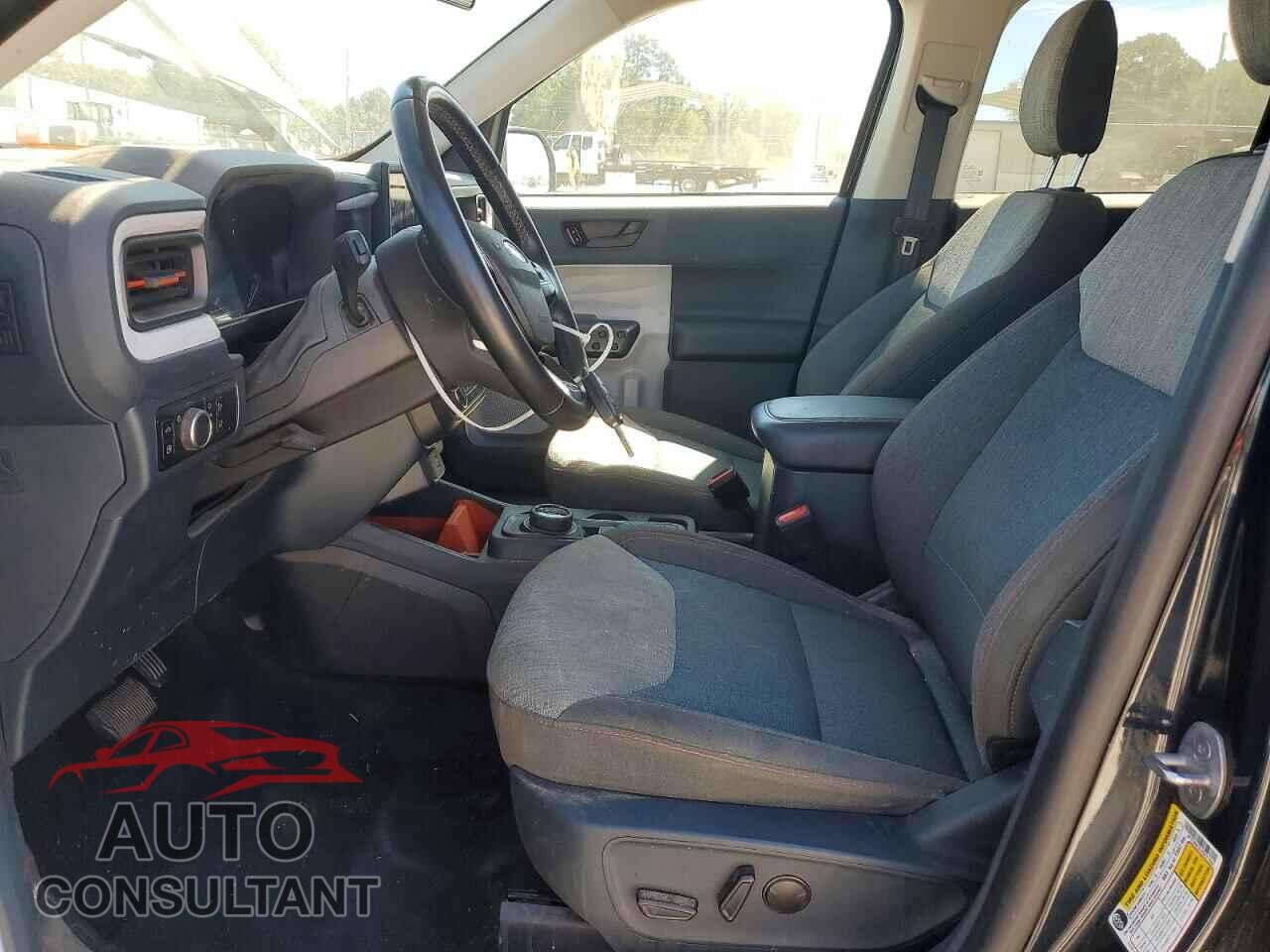 FORD MAVERICK 2023 - 3FTTW8E31PRA77404