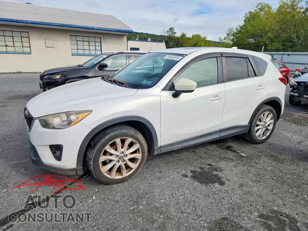 MAZDA CX-5 2013 - JM3KE4DE2D0141575