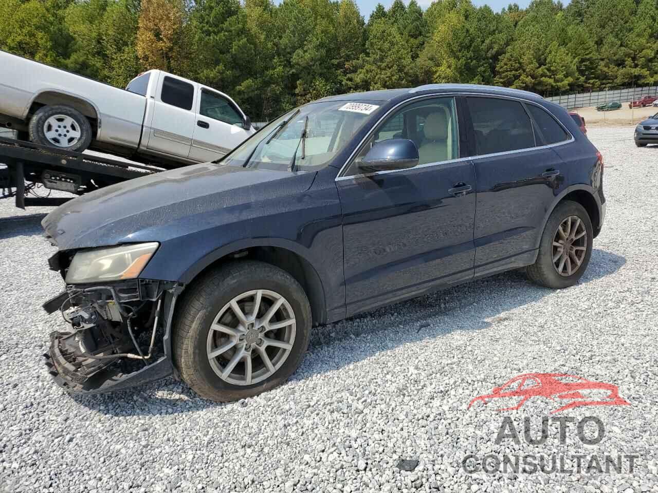 AUDI Q5 2009 - WA1KK78R49A043742