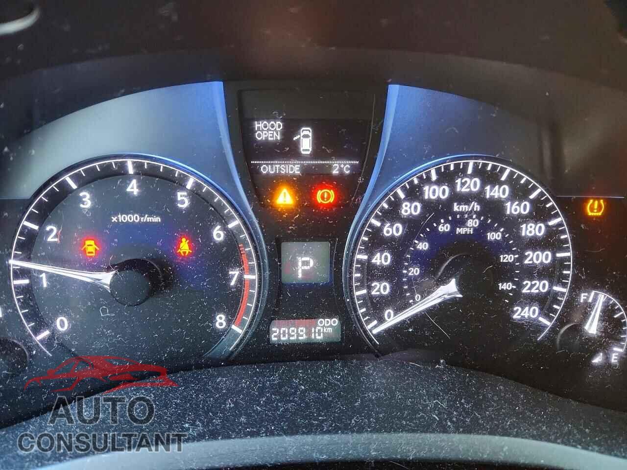 LEXUS RX350 2013 - 2T2BK1BA0DC212838