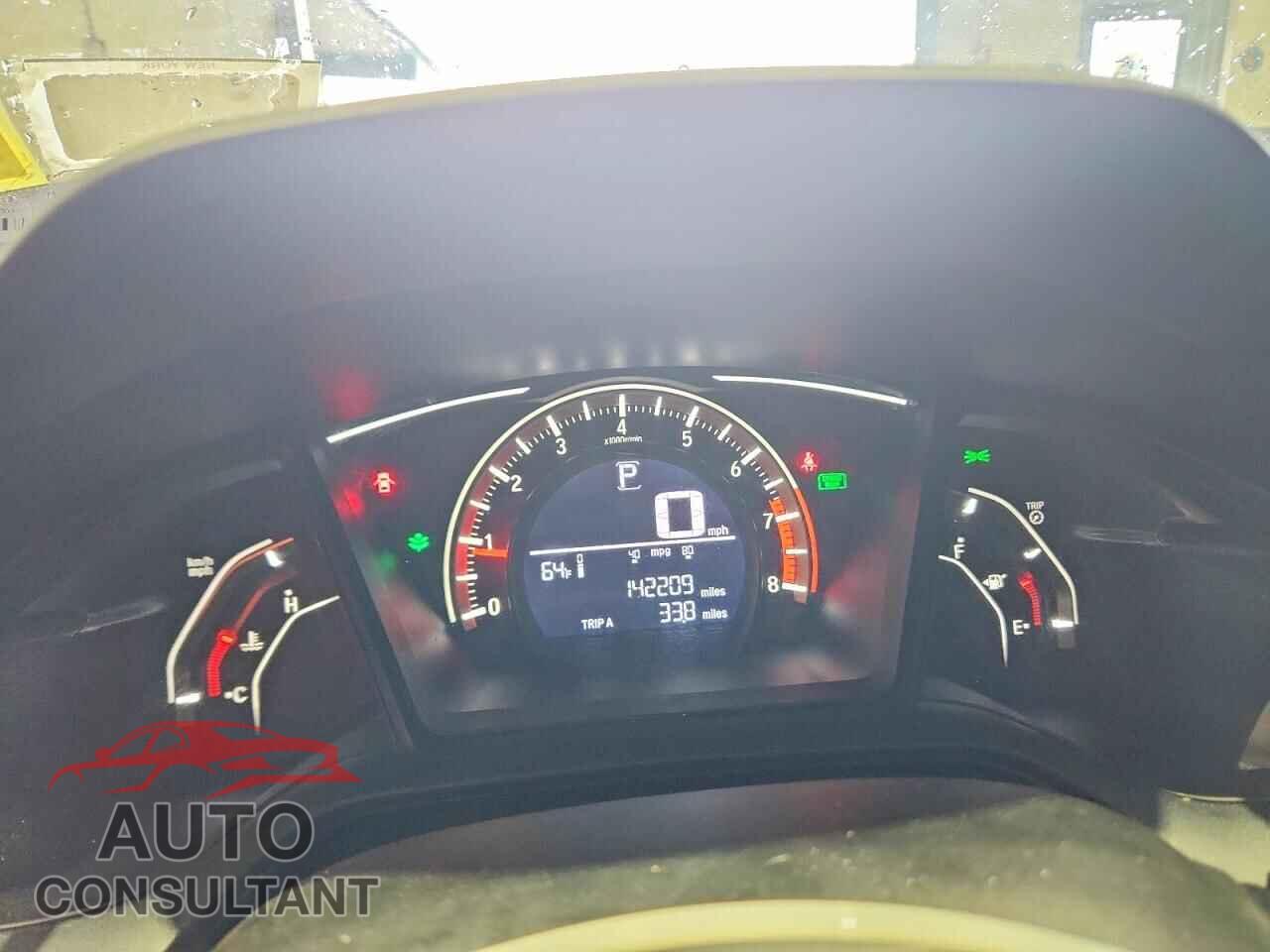 HONDA CIVIC 2017 - 2HGFC2F55HH564719