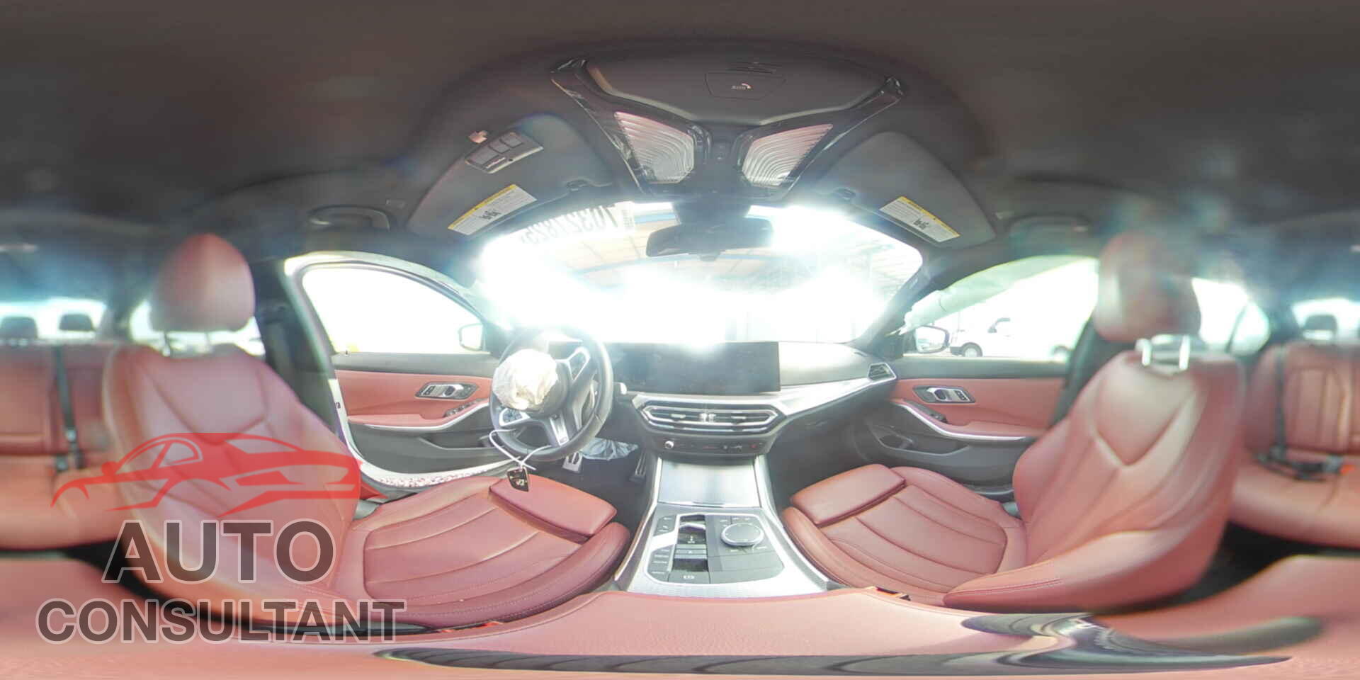 BMW 3 SERIES 2023 - 3MW69FF0XP8C82901