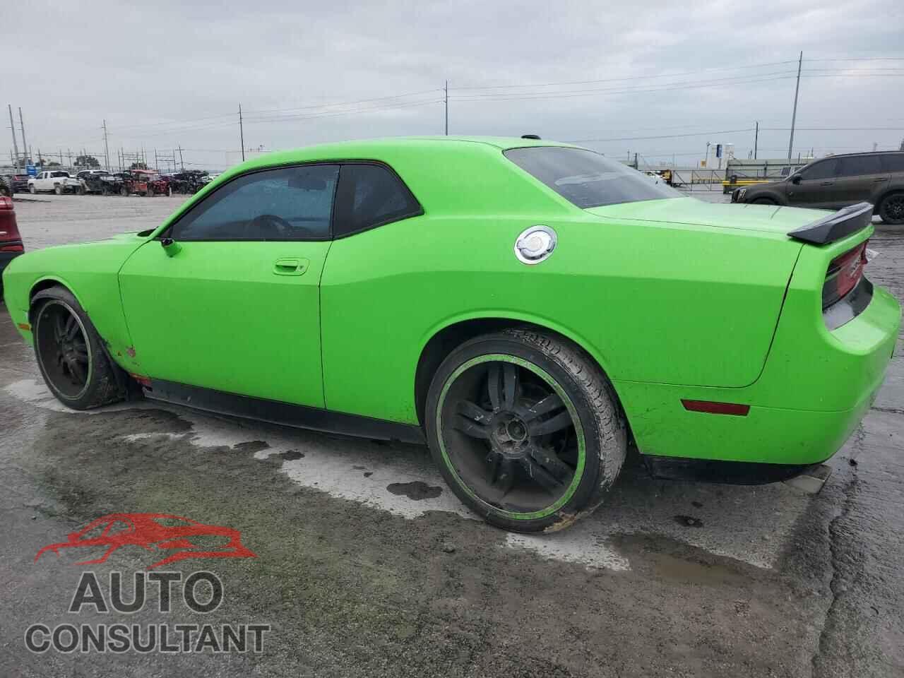 DODGE CHALLENGER 2010 - 2B3CJ4DV7AH232746