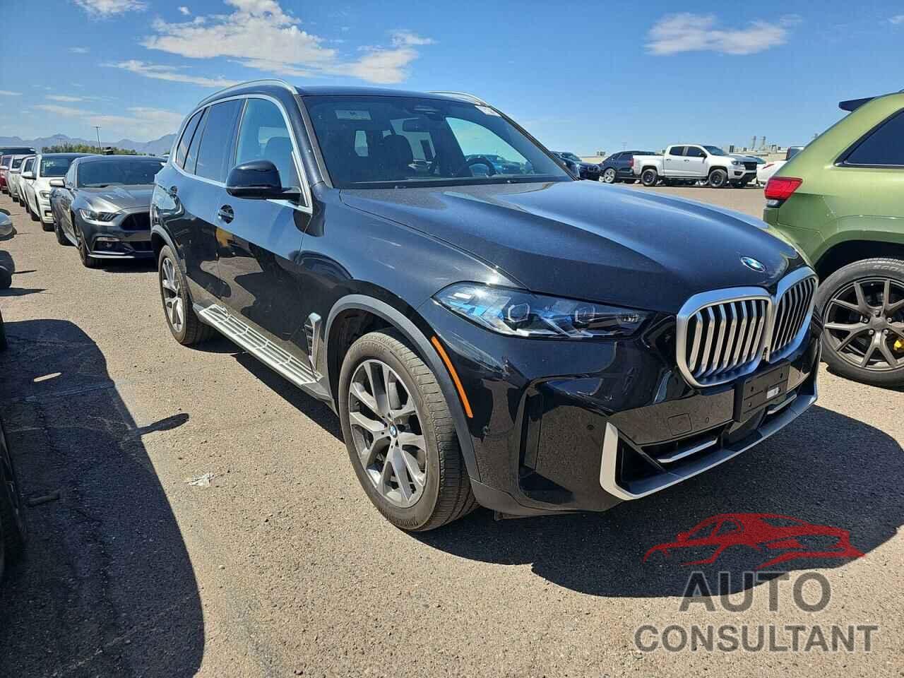 BMW X5 2024 - 5UX23EU09R9S83450